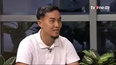 Mantan bek Persija Jakarta dan Timnas Indonesia, Gunawan Dwi Cahyo