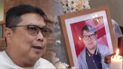 Ditanya soal Tewasnya Timothy, Sang Ayah Curahkan Isi Hatinya Hingga Singgung Kenangan Terindah