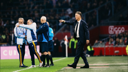 Semua Media Belanda Kompak Bungkam, Tak Ada Satupun yang Bahas Rumor Louis Van Gaal Latih Timnas Indonesia, Kecuali...