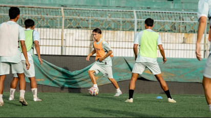 Profil Jasey Wehrmann: Pemain Asing Pertama di Kompetisi EPA 1, Ternyata Punya Keturunan Indonesia 