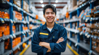 Lowongan Kerja Staff Gudang di Jakarta Terbaru Oktober 2025, Gaji Mulai dari Rp4–8 Juta