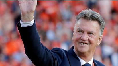 Jurnalis Jerman Bikin Klarifikasi soal Rumor Louis van Gaal Gabung Timnas Indonesia: Kita akan Lihat