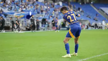 Selebrasi Golf Sindir Shin Tae-yong, Pemain Ulsan HD Malah Dapat Hujatan Netizen Indonesia