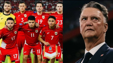 Media Vietnam Makin Curiga, Jika Benar Timnas Indonesia Dilatih Louis van Gaal, Bisa-bisa Skuad Garuda Nantinya...