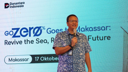 Telkom Lanjutkan GoZero% di Makassar, Wujudkan Aksi Nyata Berkelanjutan