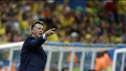 Catatan Sepak Bola M Nigara: Welkom van Gaal, Veel Succes