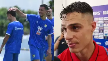 Pemain Timnas Indonesia Joey Pelupessy Dirumorkan ke Persib Bandung