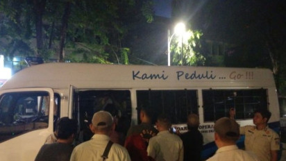 Di "Gang Royal" Jakut, Satpol PP Temukan Tiga Wanita Ngaku Jualan Kopi tapi Malah Terciduk Lagi...