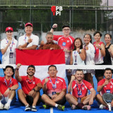 Indonesia Timnas Padel Telah Berhasil Masuk ke 8 Besar Sesuai Prediksi Melalui Tim Perempuan