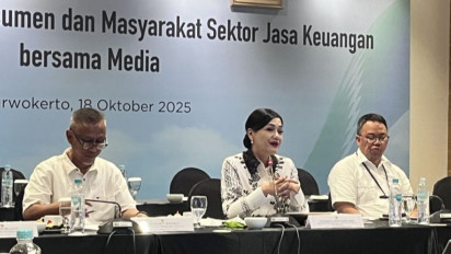 Uang Senilai Rp376,8 Miliar Diselamatkan OJK dari Penipuan