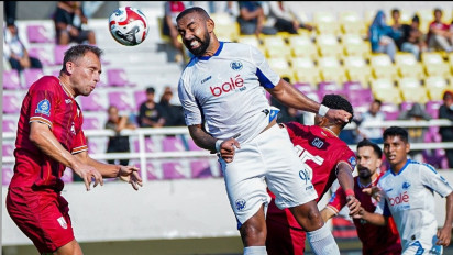 Hasil Super League 2025/2026: Remontada Arema FC Buat PSM Makassar Gagal Bangkit di Pekan ke-9 ‎