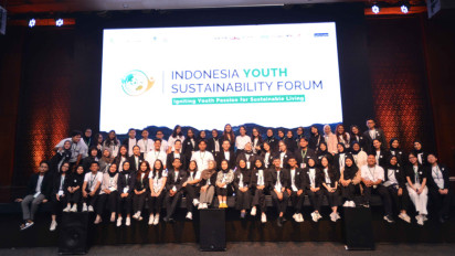 Indonesia Youth Sustainability Forum 2025: Perkuat dan Dorong Peran Anak Muda untuk Hidup Berkelanjutan
