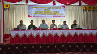 Satgas PKH Tegaskan Komitmen Penegakan Hukum, Kembalikan Fungsi Hutan dan Ciptakan Iklim Usaha yang Sehat!