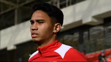 Marselino Ferdinan Tiba-Tiba Kena Omel Rekan Setimnya di AS Trencin meski Tampil Apik di Laga Debutnya