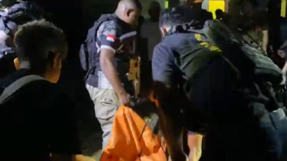 Wanita Paruh Baya Tewas Dianiaya di Yahukimo Papua Pegunungan, Polisi Duga Pelakunya Simpatisan KKB