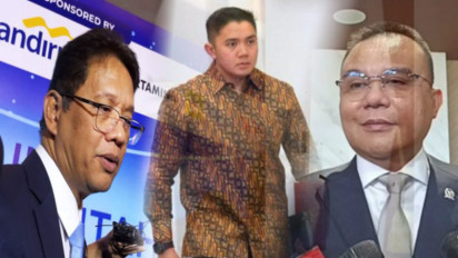 Purbaya dan Teddy Jadi Sorotan Publik, Analis Komunikasi Politik Bocorkan Penyebabnya Hingga Singgung Dasco
