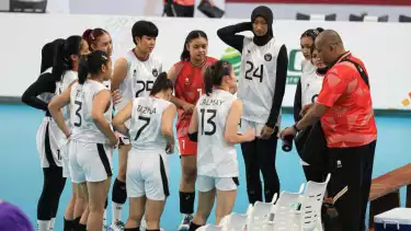 Marcos Sugiyama Akui Beruntung Timnas Voli Putri Indonesia U-18 Menang WO, Minta Alihkan Fokus Hadapi Taiwan