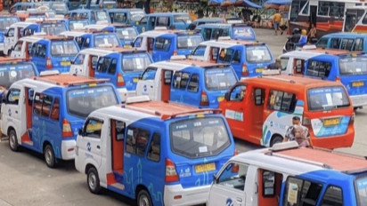 Banyak Keluhan Pengemudi JakLingko Judes dan Ugal-Ugalan, DKI Buat Program Pelatihan Ulang