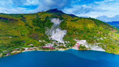 “Trail of The Kings”: Lomba Lari Lintas Alam yang Menghidupkan Legenda di Tanah Toba