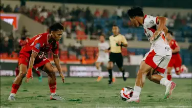 Hasil Super League 2025-2026: Dramatis! Bali United Curi Tiga Poin dari Markas Persijap Jepara