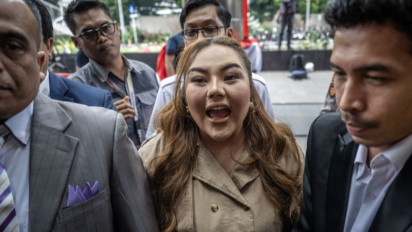 Mangkir dari Panggilan Pemeriksaan, Lisa Mariana Dijemput Paksa Polisi Terkait Kasus Video Syur