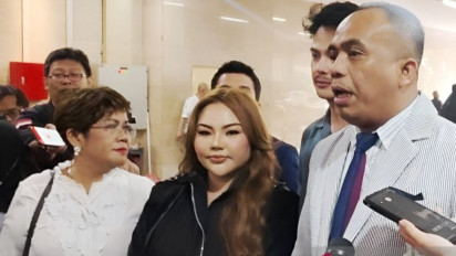 Lisa Mariana Diperiksa dari Sore hingga Subuh Tapi Tak Ditahan, Polisi Ungkap Alasannya