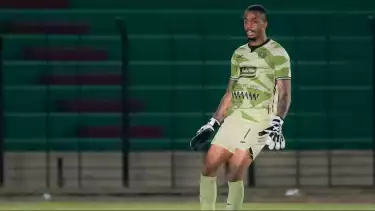 Kiper Persija Jakarta, Carlos Eduardo