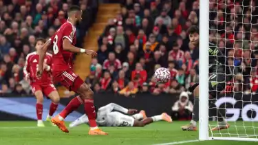 Liverpool vs Manchester United