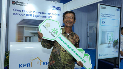 Perkuat Akses Hunian Terjangkau, Ini Strategi BRI Jaga Kualitas Pembiayaan KPR Subsidi