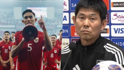Timnas Indonesia Malah Rugi Besar jika Ikut Jepang Keluar AFC, Kata Media China Bakal Susah ke Piala Dunia gara-gara...