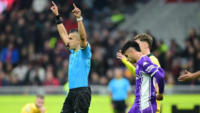Kemenangan AC Milan Diprotes usai Rebut Puncak Klasemen Liga Italia dari Inter Milan: VAR Penuh Skandal!