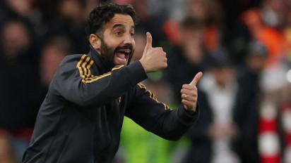 Terlanjur Dipecat MU, Ruben Amorim Punya Keinginan yang Belum Kesampaian untuk Manchester United