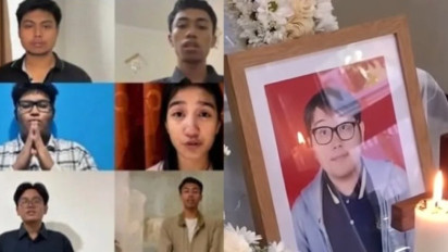 Gara-gara Tragedi Timothy Anugerah Memilukan, Eks Mahasiswa Unud Muak dengan Para Pembully: Saya Malu, Kalian Hina!
