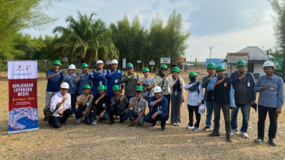 SKK Migas dan MEDCO E&P Bangun Kemandirian Perempuan di Desa Giriyoso