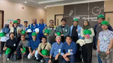 Usaha Mikro, Kecil, dan Menengah (UMKM) sebagai fondasi perekonomian negara, terus menjadi perhatian SKK Migas dan PT Medco E&P Indonesia (Medco E&P).