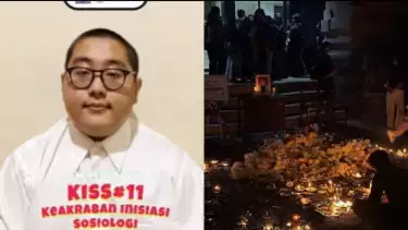 Timothy Anugerah Saputra, mahasiswa Sosiologi Unud tewas diduga lompat dari lantai 4 gedung FISIP