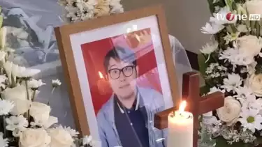 Mahasiswa Sosiologi Universitas Udayana (Unud), Timothy Anugerah Saputra