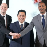 Patrick Kluivert Terus Dihantui Kesialan! Setelah Timnas Indonesia, Suriname juga Gagal Diloloskan ke Piala Dunia 2026