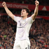 Harry Maguire Resmi Perpanjang Kontrak di MU hingga 2027