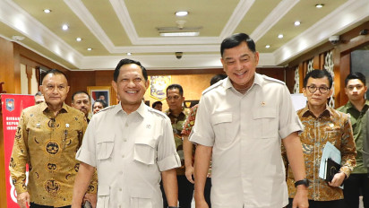 3 Menteri Prabowo Dinilai Sukses Kawal Swasembada Pangan