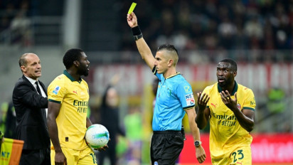 Mantan Wasit Liga Italia Kritik Keras Penalti untuk AC Milan yang Berbuah Kemenangan atas Fiorentina: Di Luar Protokol