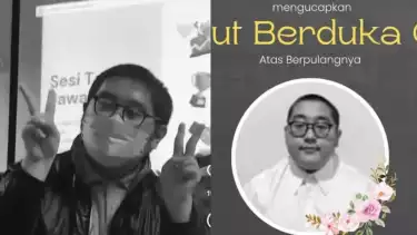 Timothy Anugerah Saputra, mahasiswa Universitas Udayana, Bali, yang diduga meninggal dunia akibat bunuh diri