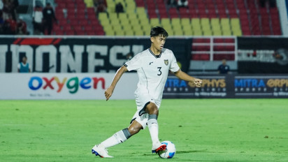 Dirugikan Hasil Drawing SEA Games, Bek Persib Pilih Fokus Bawa Back To Back Medali Emas untuk Timnas Indonesia U-23
