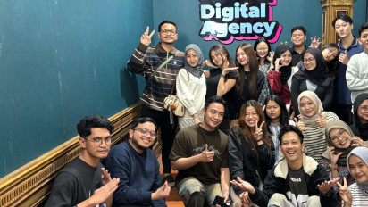Haluan Digital Agency jadi MCN Nomor 1 di salah satu Platform E-Commerce Terkemuka