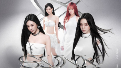 MY Ina Jangan Sampai Ketinggalan, aespa Siap Guncang Jakarta Lagi