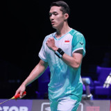 Jonatan Christie: Gelar Juara Denmark Open 2025 Hasil dari Kerja Keras