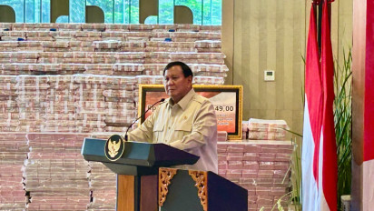 Usai Setor Rp 13,2 Triliun Hasil Sitaan Kasus Korupsi CPO, Komisi III DPR Desak Kejagung Buru Koruptor yang Lain