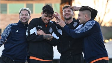 Walau Persib sudah Gugur, ACL akan Pertemukan 'Derby' Pemain Timnas Indonesia Ini