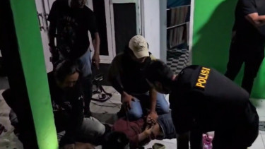 Dua Residivis Begal Motor Bersenjata Tajam di Jakarta Utara Ditangkap, Terancam 7 Tahun Penjara