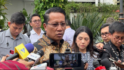 Satu Tahun Pemerintahan Prabowo, Menteri Hukum Supratman: 99 Persen Permohonan AHU Tuntas